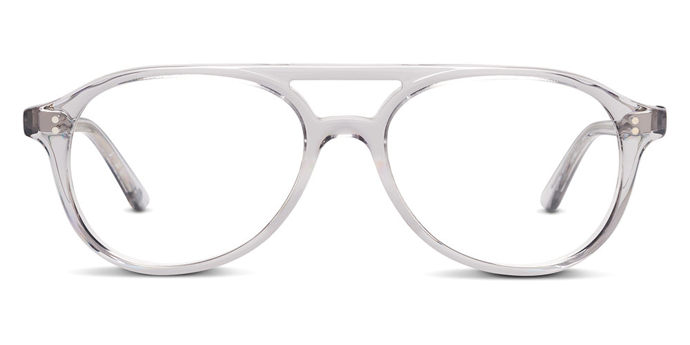 SALT.® HANCOCK RX SAL HANCOCK RX 003 52 - Smoke Grey Eyeglasses