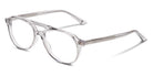 SALT.® HANCOCK RX SAL HANCOCK RX 003 52 - Smoke Grey Eyeglasses
