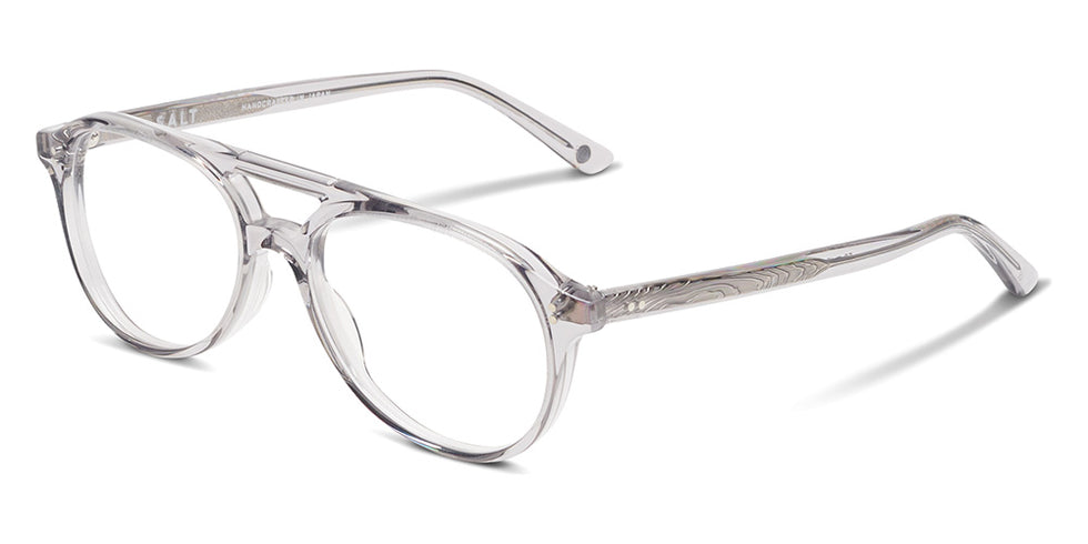SALT.® HANCOCK RX SAL HANCOCK RX 003 52 - Smoke Grey Eyeglasses