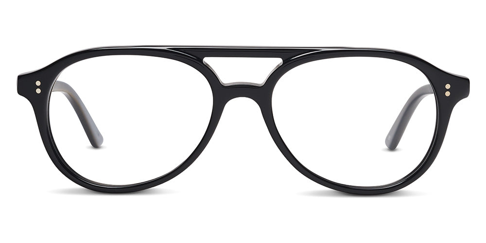 SALT.® HANCOCK RX SAL HANCOCK RX 004 52 - Black Eyeglasses