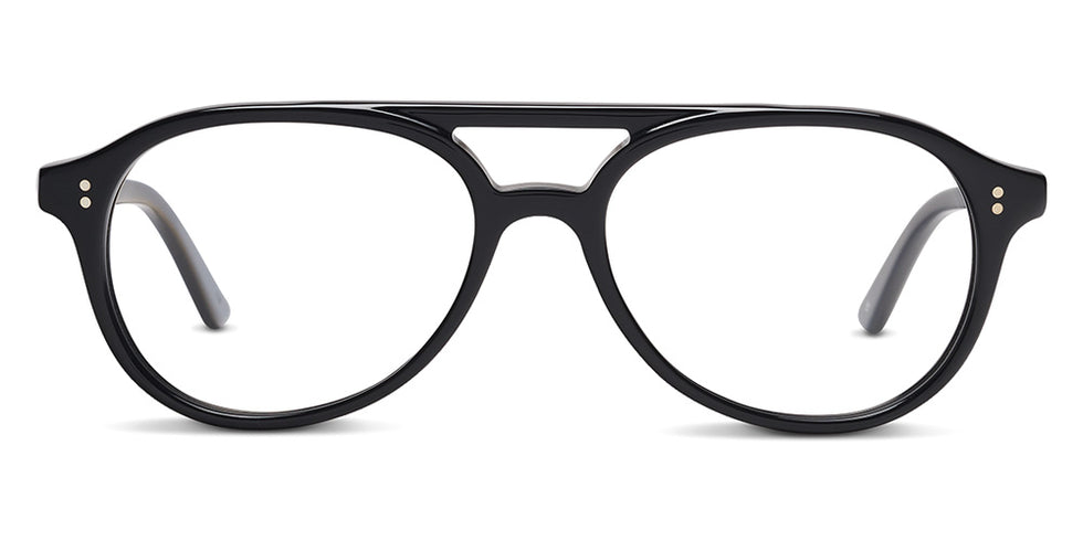 SALT.® HANCOCK RX SAL HANCOCK RX 004 52 - Black Eyeglasses