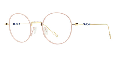Anne & Valentin® HANIA - Pink/Gold Eyeglasses
