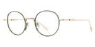 Anne & Valentin® HANIA - Green/Gold Eyeglasses