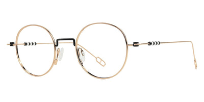 Anne & Valentin® HANIA - Gold Eyeglasses