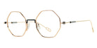 Anne & Valentin® HANSKA - Gold Eyeglasses