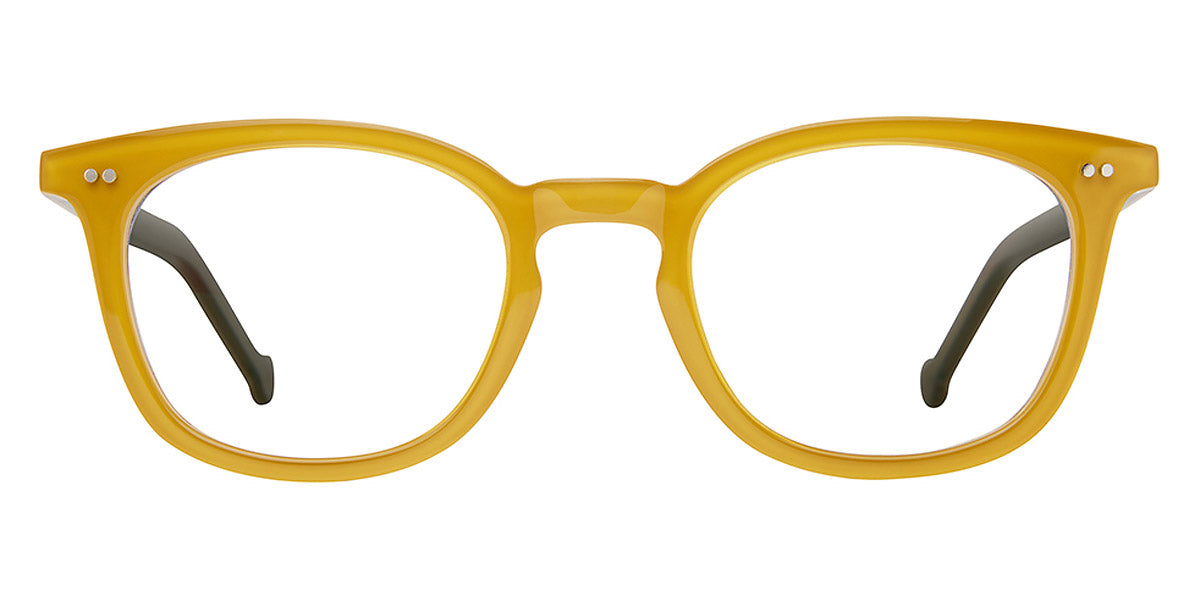 L.A.Eyeworks® HARDY  LA HARDY 646 49 - Butter Nut Eyeglasses