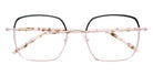 Lafont® Harlette LAF HARLETTE 7707 52 - Pink 7707 Eyeglasses