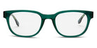OLIVER GOLDSMITH® - HARLOW  BOTTLE GREEN EYEGLASSES