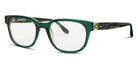 OLIVER GOLDSMITH® - HARLOW  BOTTLE GREEN EYEGLASSES