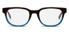 OLIVER GOLDSMITH® - HARLOW  TORTOISE BLUE EYEGLASSES