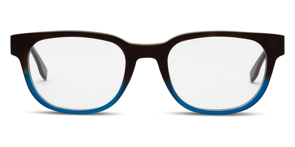 OLIVER GOLDSMITH® - HARLOW  TORTOISE BLUE EYEGLASSES