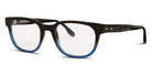 OLIVER GOLDSMITH® - HARLOW  TORTOISE BLUE EYEGLASSES