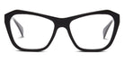 OLIVER GOLDSMITH® - HATHAWAY  BLACK GLASS EYEGLASSES