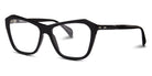OLIVER GOLDSMITH® - HATHAWAY  BLACK GLASS EYEGLASSES