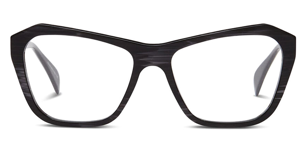 OLIVER GOLDSMITH® - HATHAWAY  BLACK MIST EYEGLASSES