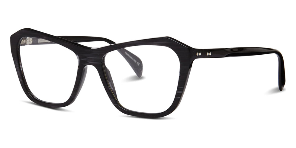 OLIVER GOLDSMITH® - HATHAWAY  BLACK MIST EYEGLASSES