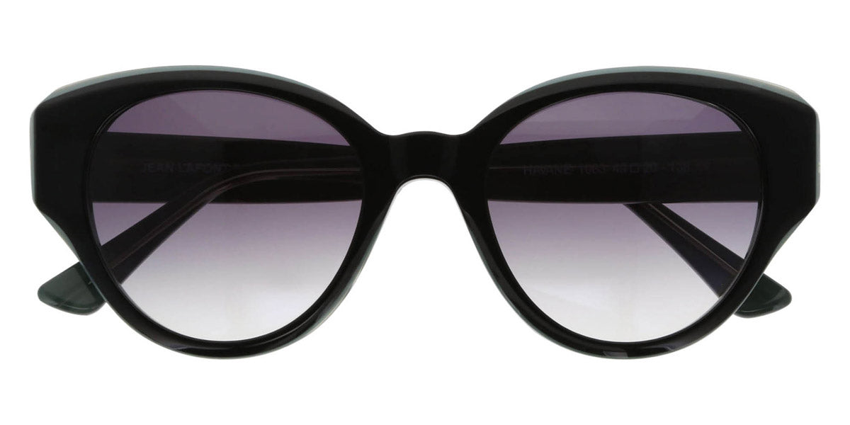 Lafont® HAVANE LF HAVANE 1040B 49 - Black 1040B Sunglasses