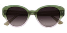 Lafont® Havane LAF HAVANE 4048 49 - Green 4048 Sunglasses