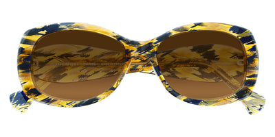 Lafont® HAWAI LF HAWAI 3100 54 - Blue 3100 Sunglasses