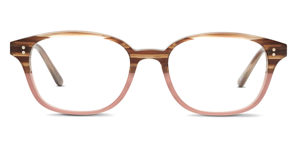 SALT.® HAYES 51 SAL HAYES 51 001 51 - Rose Oak Eyeglasses