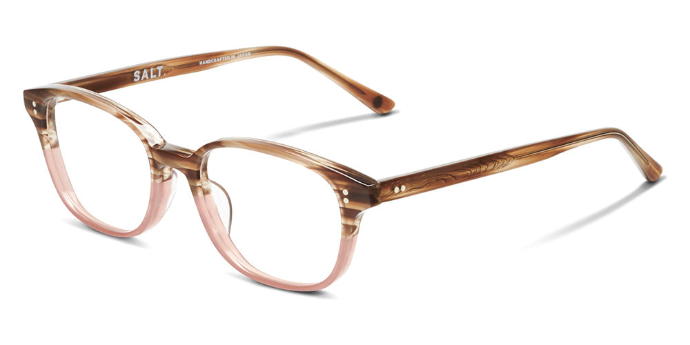 SALT.® HAYES 51 SAL HAYES 51 001 51 - Rose Oak Eyeglasses