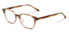 SALT.® HAYES 51 SAL HAYES 51 001 51 - Rose Oak Eyeglasses