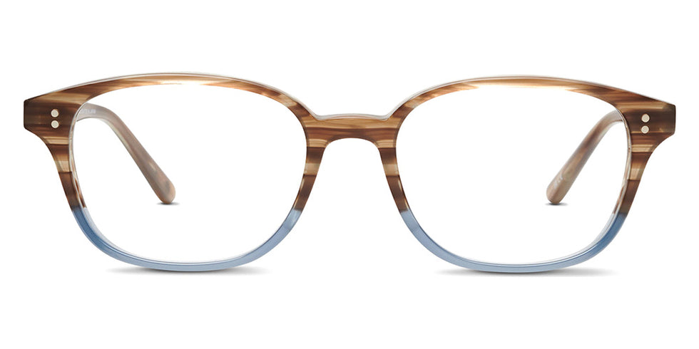 SALT.® HAYES 51 SAL HAYES 51 003 51 - Indigo Oak Eyeglasses