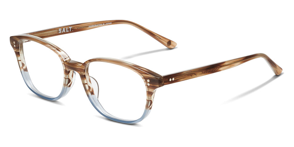 SALT.® HAYES 51 SAL HAYES 51 003 51 - Indigo Oak Eyeglasses