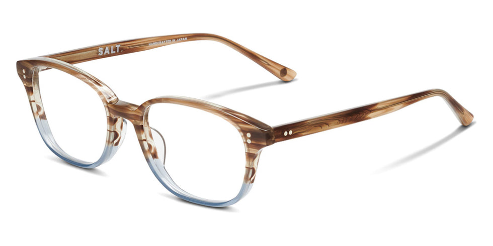 SALT.® HAYES 51 SAL HAYES 51 003 51 - Indigo Oak Eyeglasses