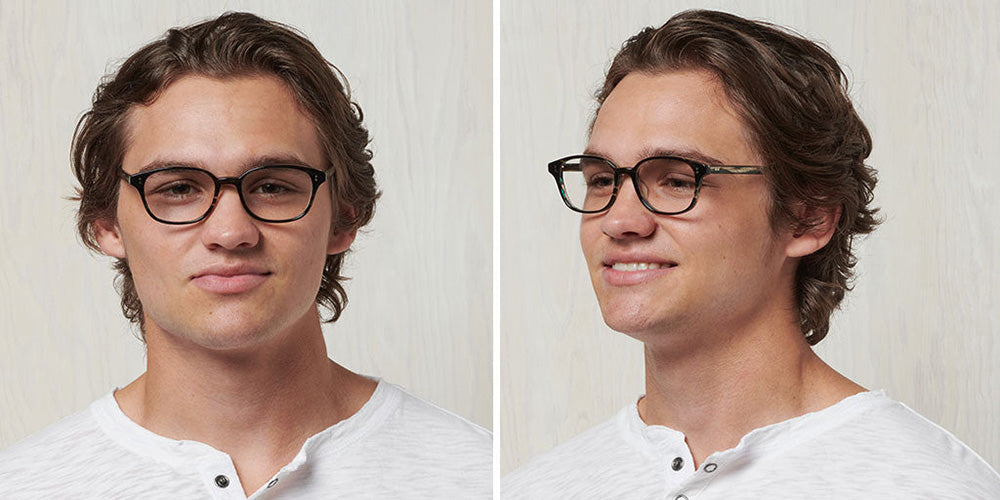 SALT.® HAYES 51 SAL HAYES 51 004 51 - Glacier Eyeglasses