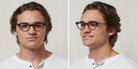 SALT.® HAYES 51 SAL HAYES 51 004 51 - Glacier Eyeglasses
