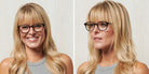 SALT.® HAYES 51 SAL HAYES 51 004 51 - Glacier Eyeglasses