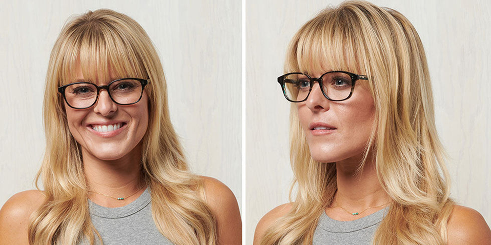 SALT.® HAYES 51 SAL HAYES 51 004 51 - Glacier Eyeglasses