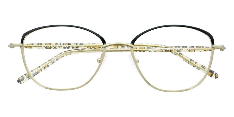 Lafont® Henriette LAF HENRIETTE 8502 52 - Golden 8502 Eyeglasses