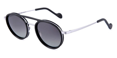 NaoNed® Heol 191 NAO Heol 191 191.4 48 - Black / Light Grey Sunglasses