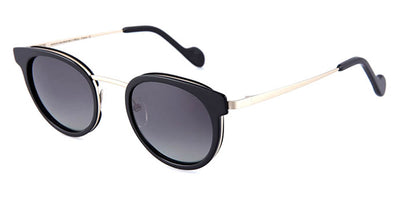 NaoNed® Heol 192 NAO Heol 192 192.1 48 - Black / Light Grey Sunglasses