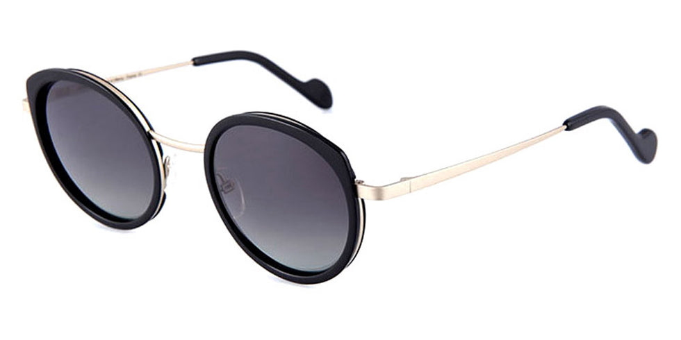 NaoNed® Heol 193 NAO Heol 193 193.1 49 - Black / Light Grey Sunglasses