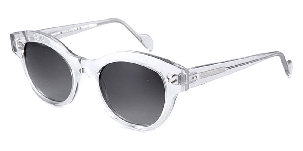NaoNed® Heol 195 NAO Heol 195 195.5 49 - Crystal Grey Sunglasses
