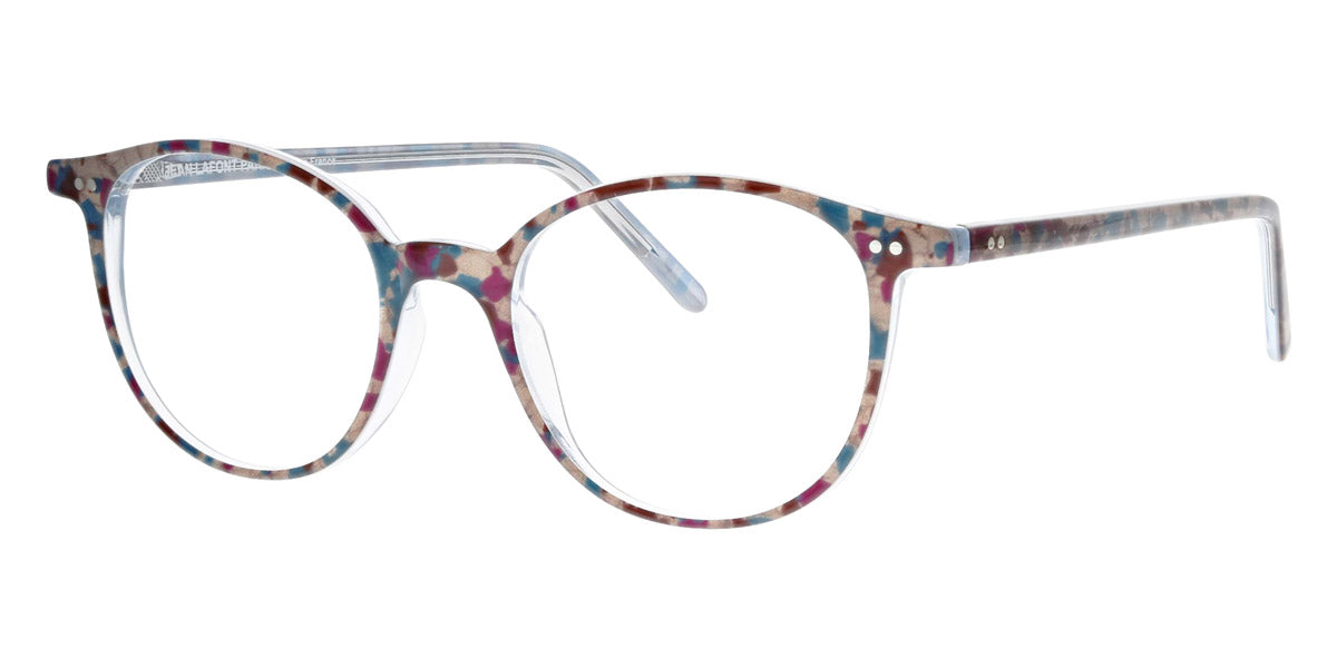Lafont® Heritiere LAF HERITIERE 3177 49 - Green Eyeglasses