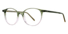 Lafont® Heritiere LAF HERITIERE 4048 49 - Green 4048 Eyeglasses
