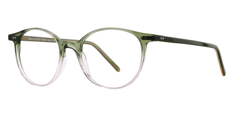 Lafont® Heritiere LAF HERITIERE 4048 49 - Green 4048 Eyeglasses