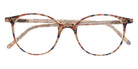 Lafont® Heritiere LAF HERITIERE 7121 49 - Pink 7121 Eyeglasses