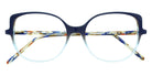Lafont® Hermance LAF HERMANCE 3142 52 - Blue 3142 Eyeglasses
