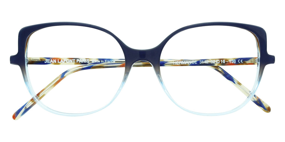 Lafont® Hermance LAF HERMANCE 3142 52 - Blue 3142 Eyeglasses