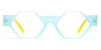 Henau® Hexagono H HEXAGONO A88 48 - Black/White/Beige A88 Eyeglasses