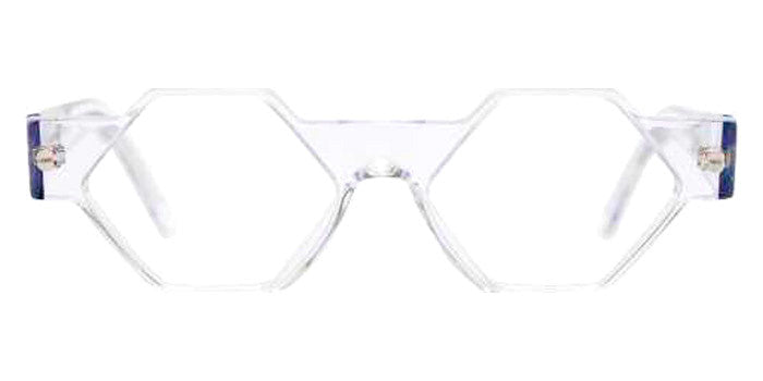 Henau® Hexagono H HEXAGONO R22 48 - Transparant Blue/Transparant Orange R22 Eyeglasses