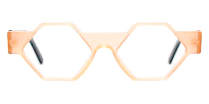 Henau® Hexagono H HEXAGONO E36 48 - Black E36 Eyeglasses