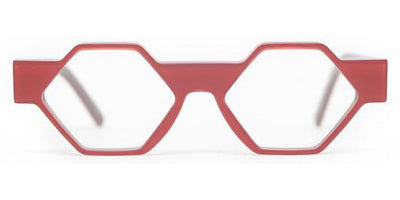 Henau® Hexagono H HEXAGONO 2027 48 - Transparant Pink/Tortoise 2027 Eyeglasses