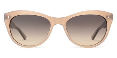 SALT.® HILLIER SAL HILLIER 003 55 - Taupe/Polarized CR39 Lovers Soul Lens Sunglasses