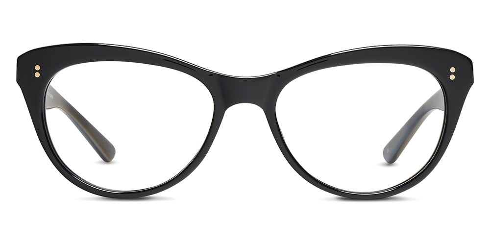 SALT.® HILLIER RX SAL HILLIER RX 002 55 - Black Eyeglasses